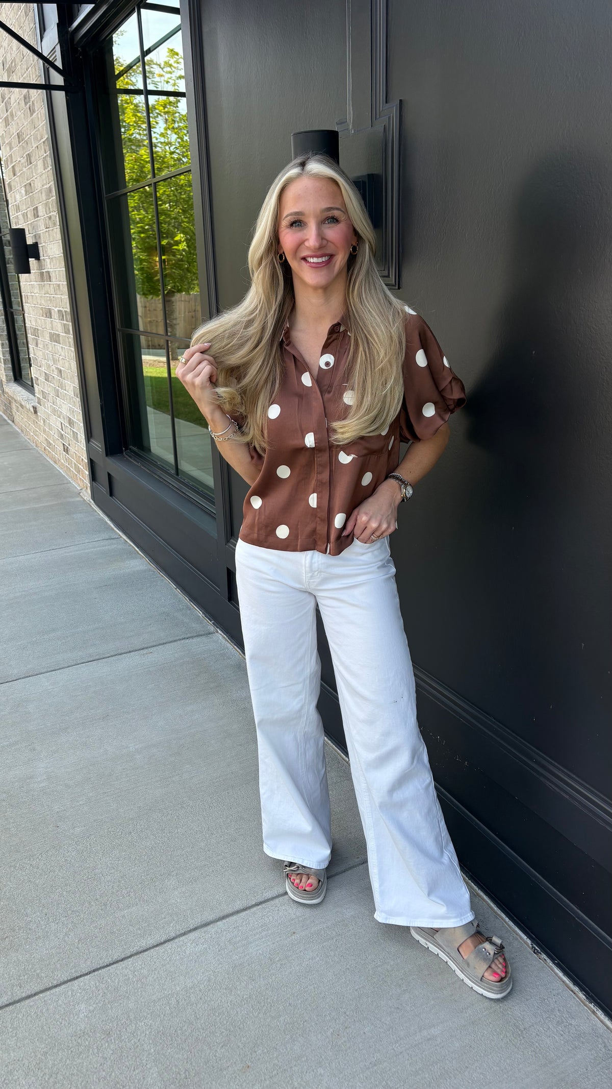 Dottie Blouse