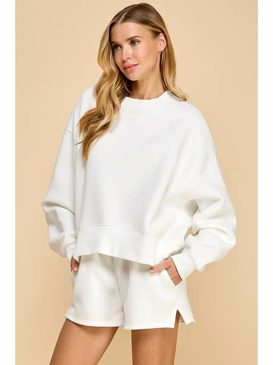 Alex Oversized Sweatshirt