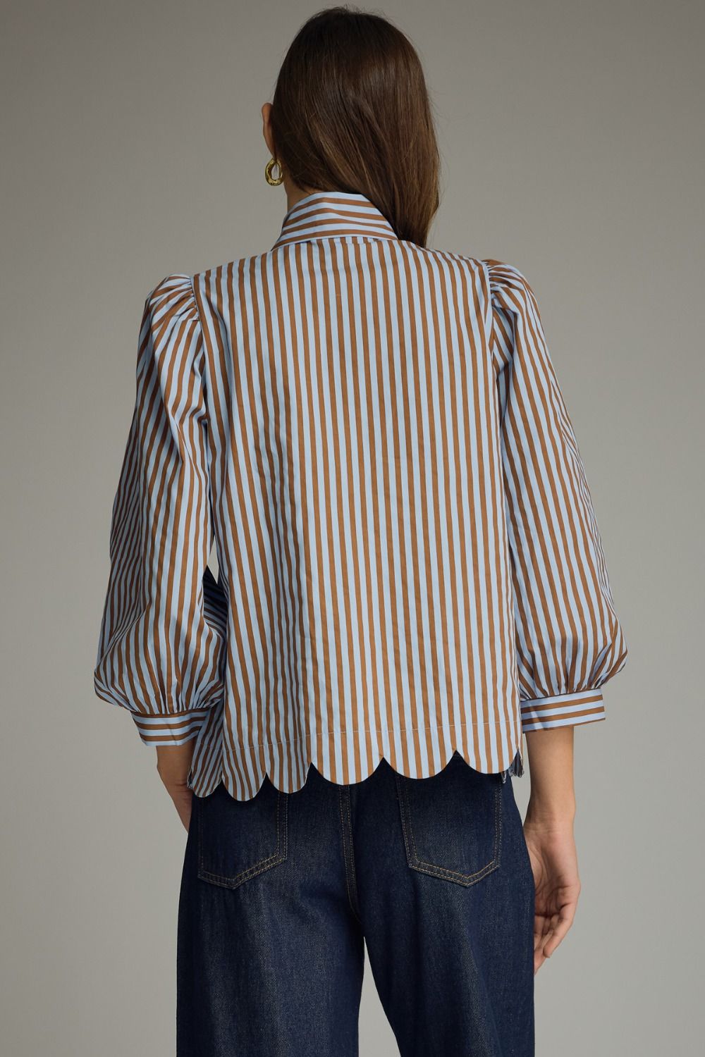 Betsy Bow Top