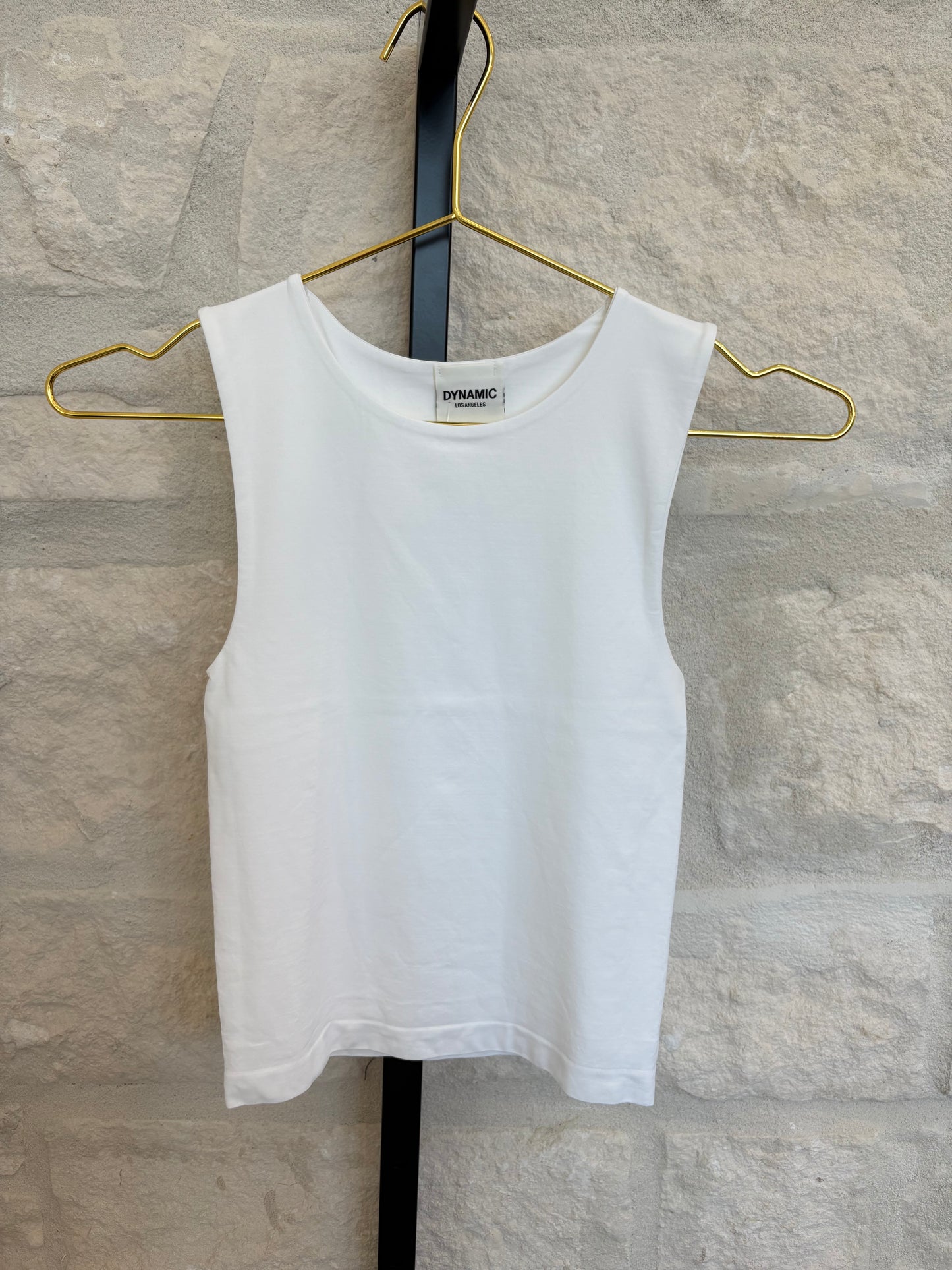 Tessa High Neck Tank