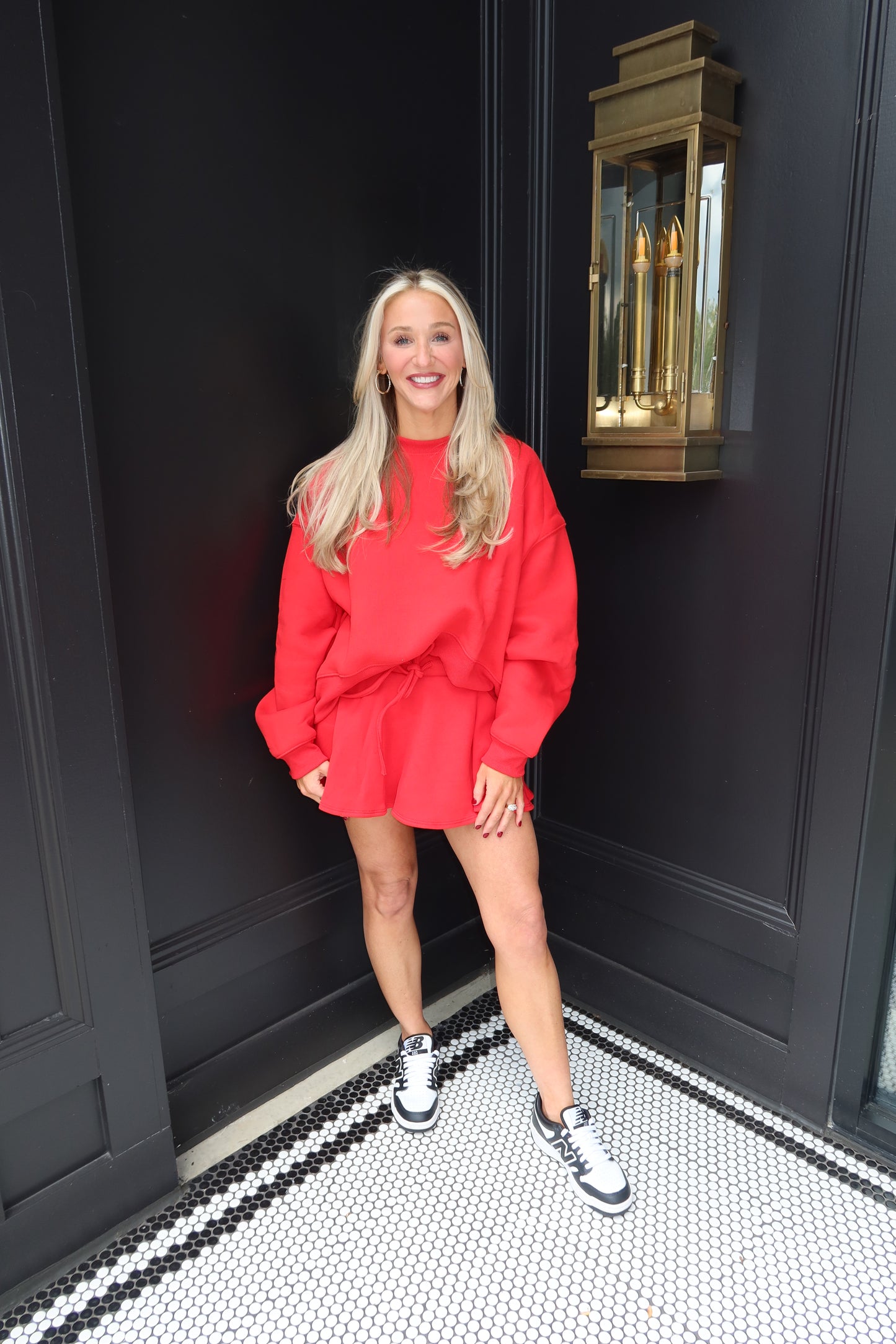 Alex Oversized Sweatshirt