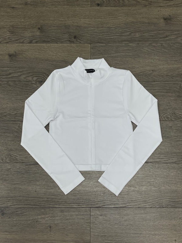 Jessie Mockneck Zip Jacket