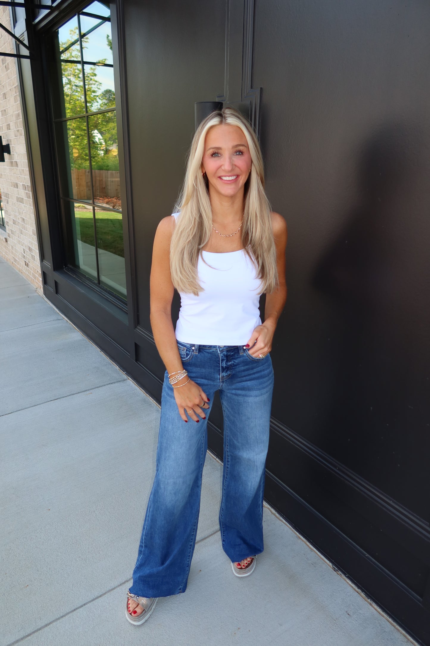 Brittni Denim Jeans