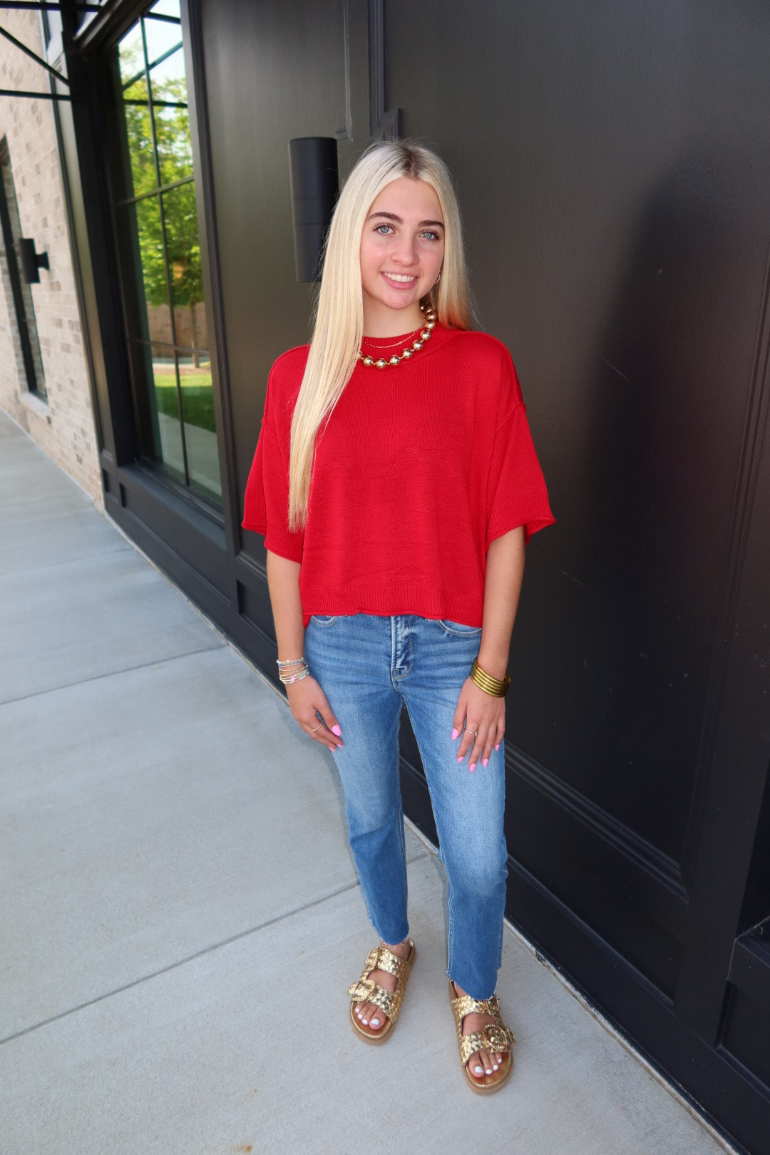 Lainey Light Sweater