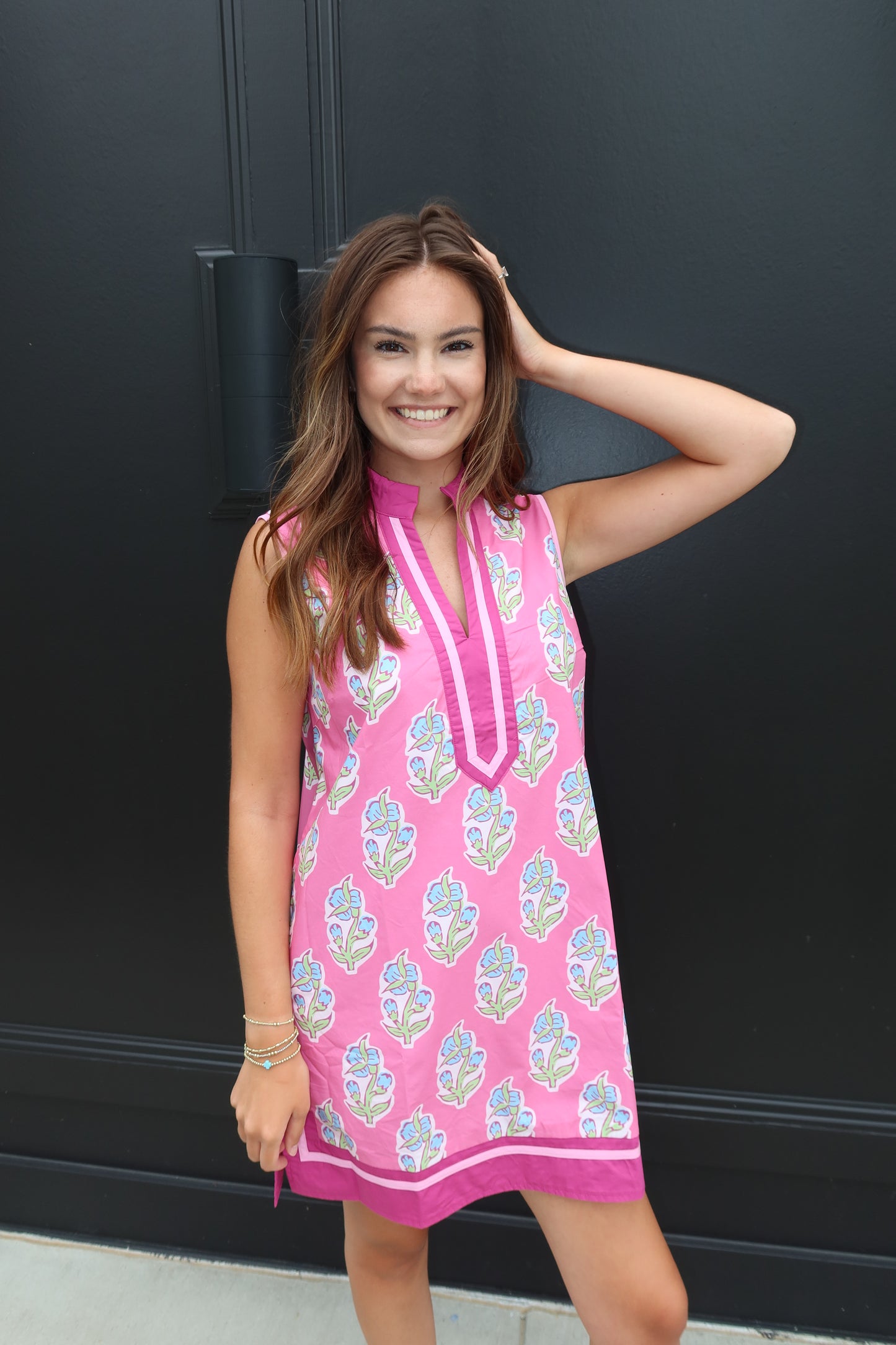 Pretty In Blossom Dress