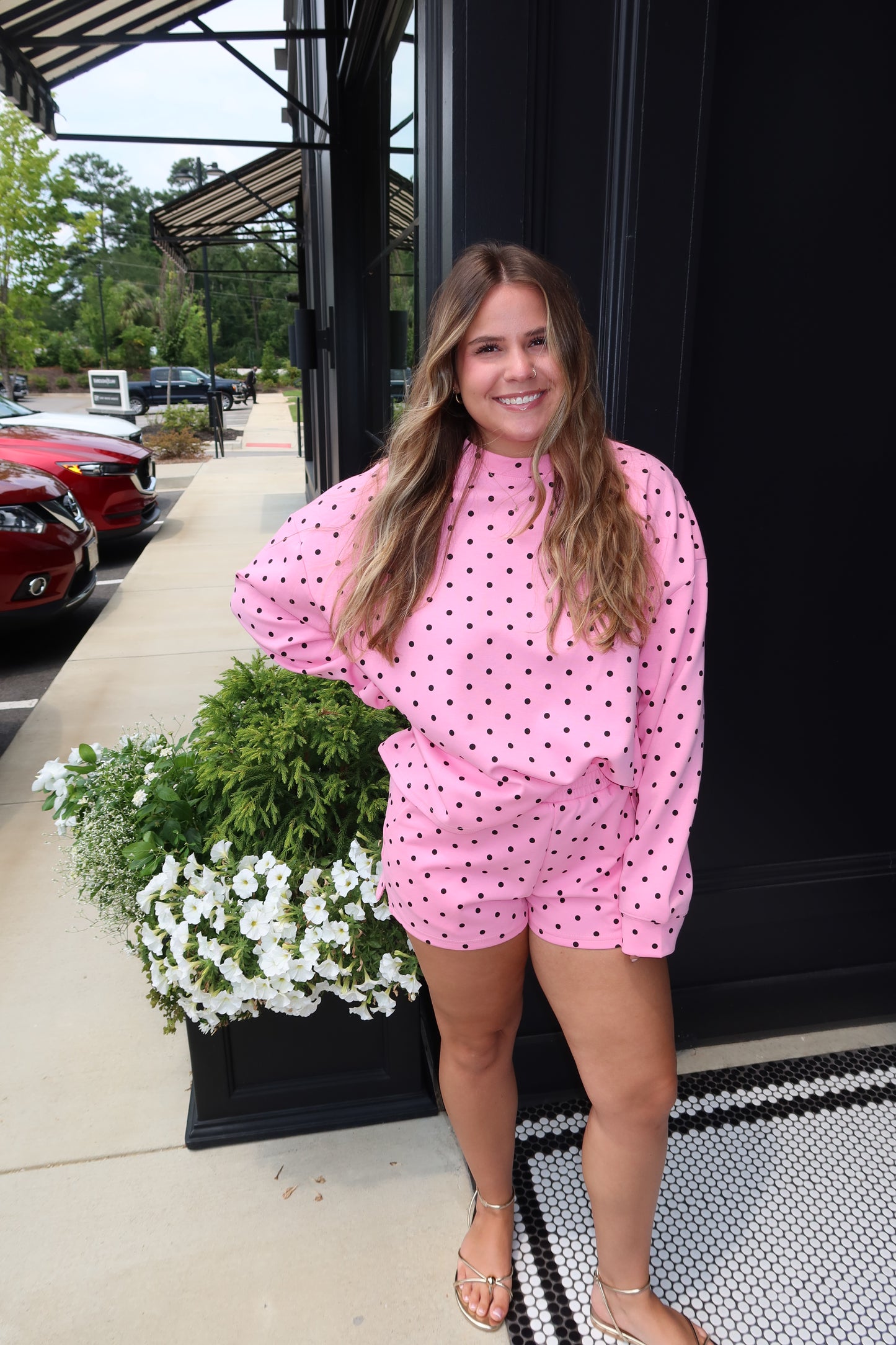 Pretty in Polka Set