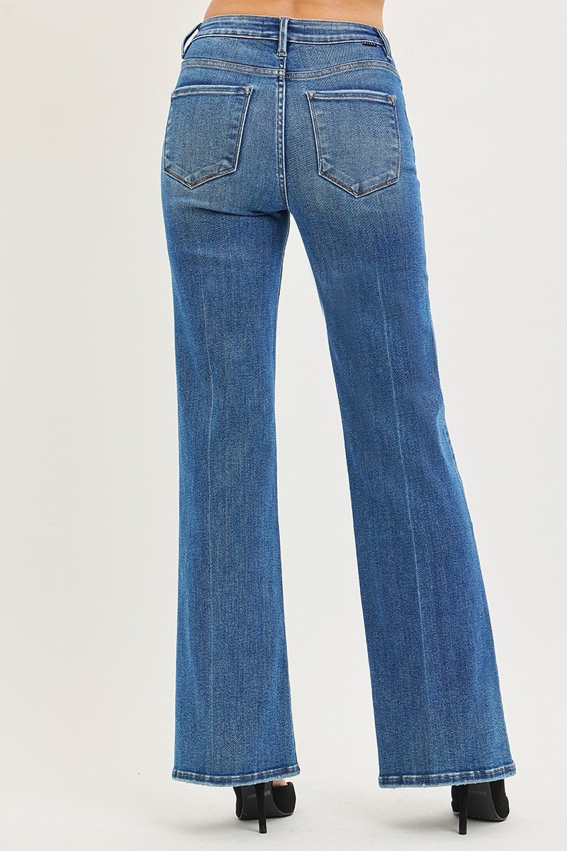 Macy Flare Denim