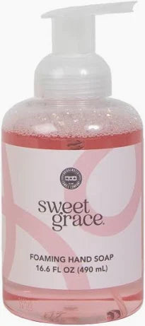 Sweet Grace Foaming Hand Soap