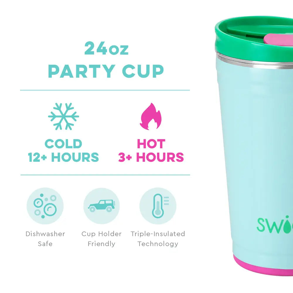 Prep Rally Party Cup (24oz)