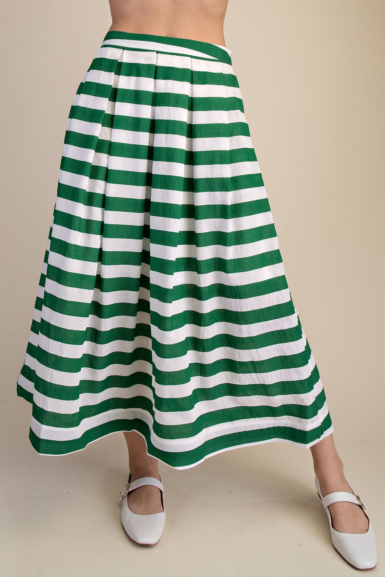 Course to Cocktails Skirt