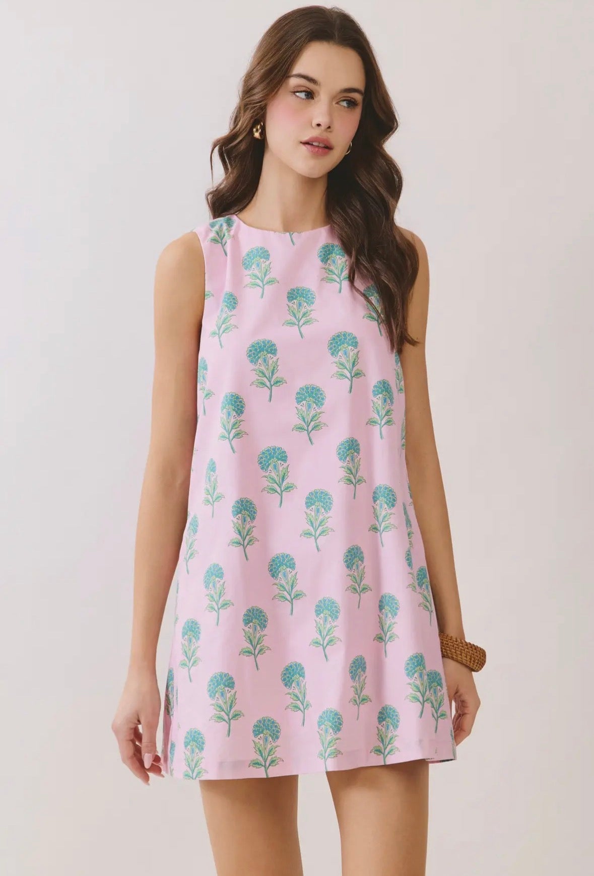Bloom Babe Dress