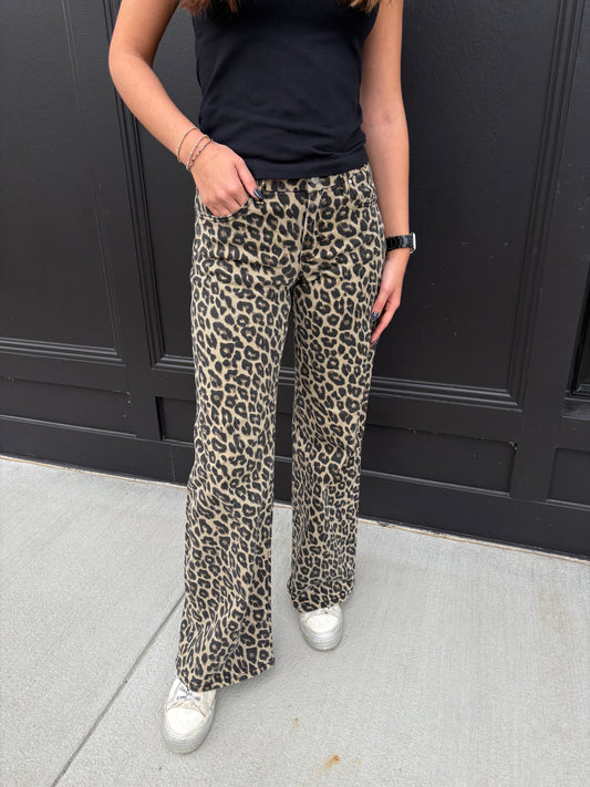 Wild About You Pants