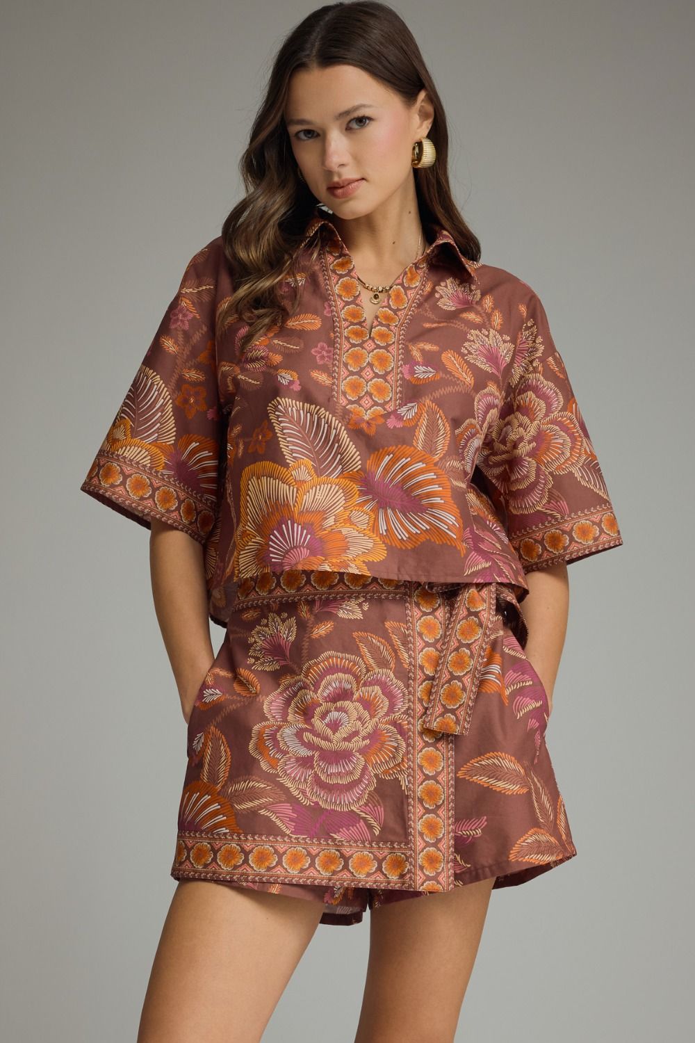 Autumn Bloom Set