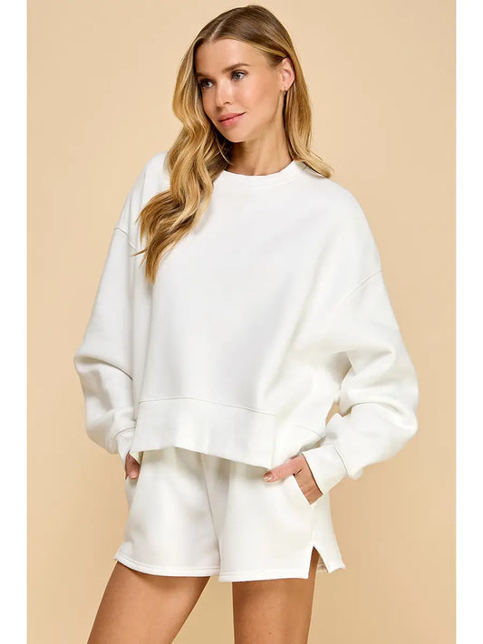 Alex Oversized Sweatshirt