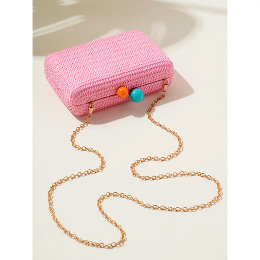 June Minaudiere Magnetic Clutch