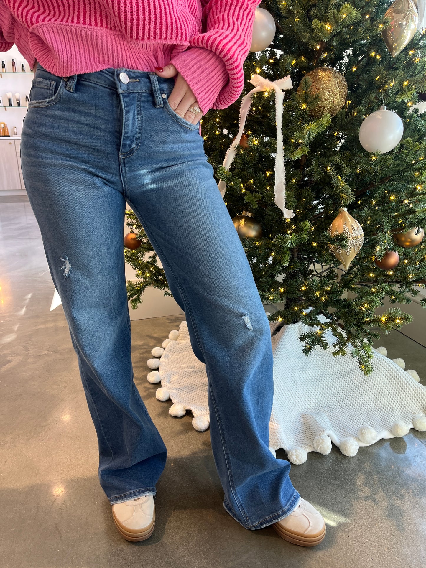 Brittni Denim Jeans