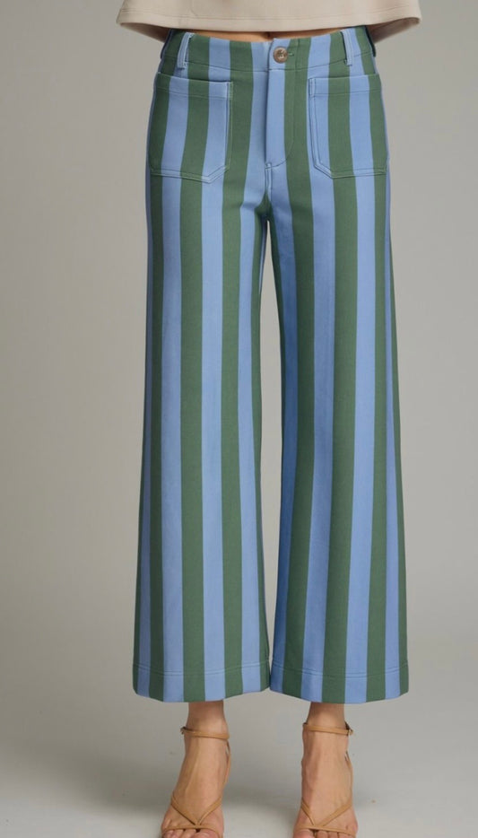 Savannah Stripped Pants