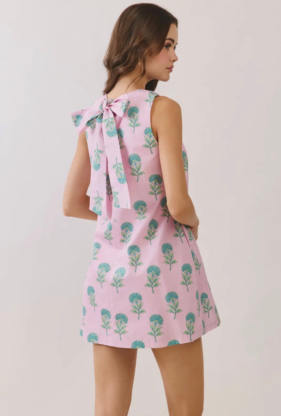 Bloom Babe Dress