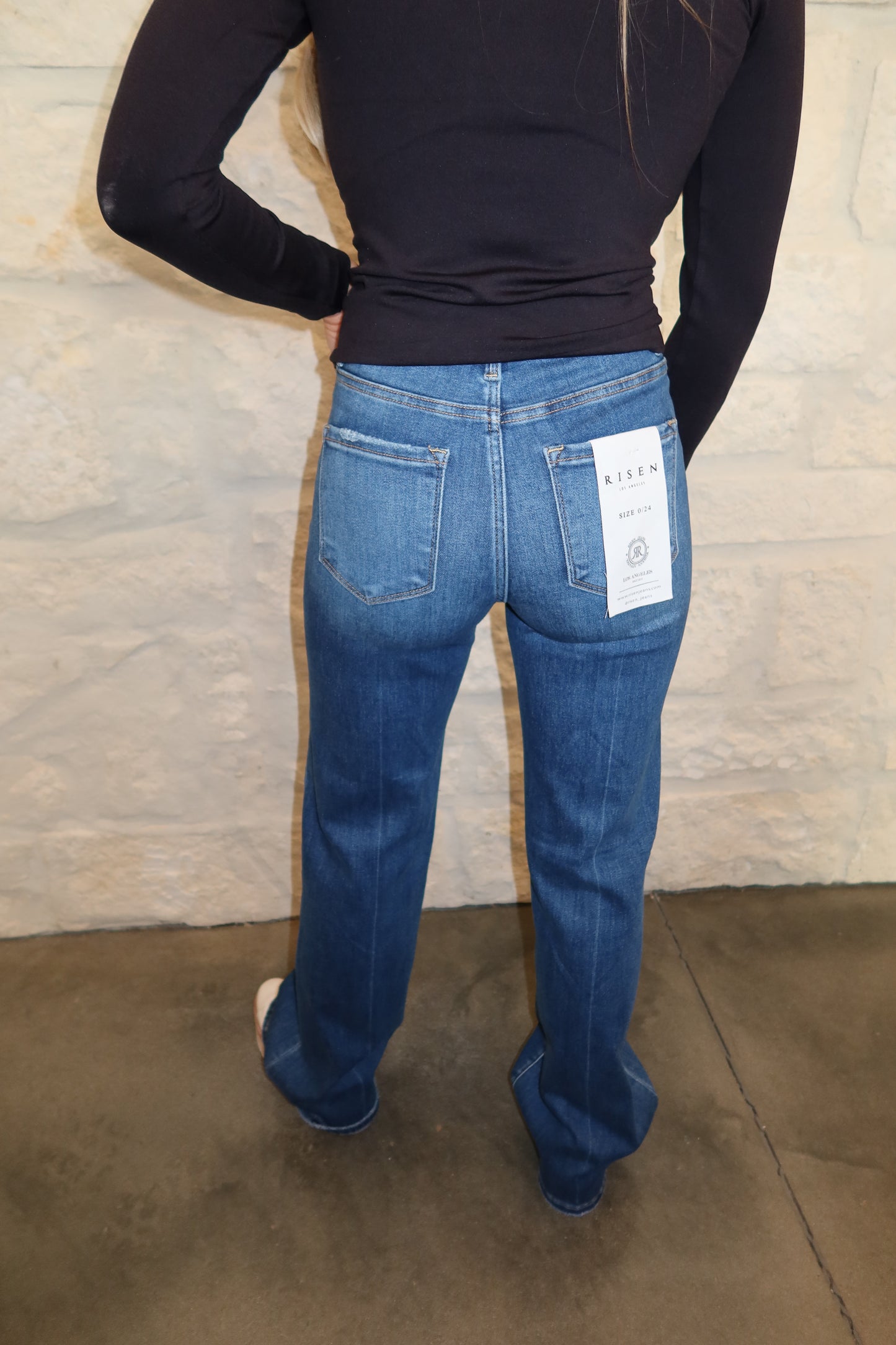 Macy Flare Denim