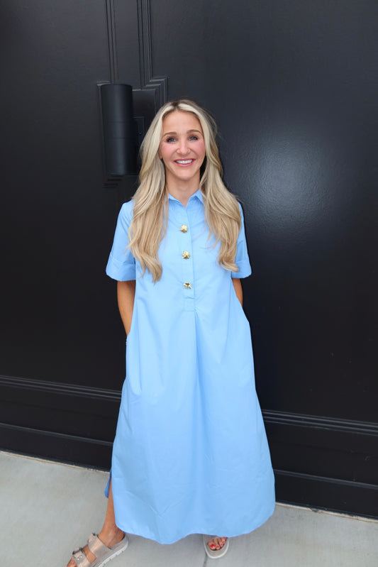Maddie Midi Dress