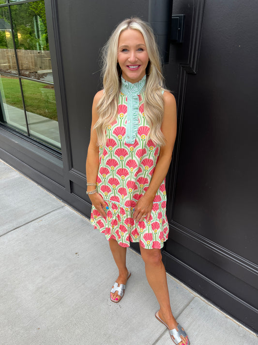 Poppi Sleeveless Dress