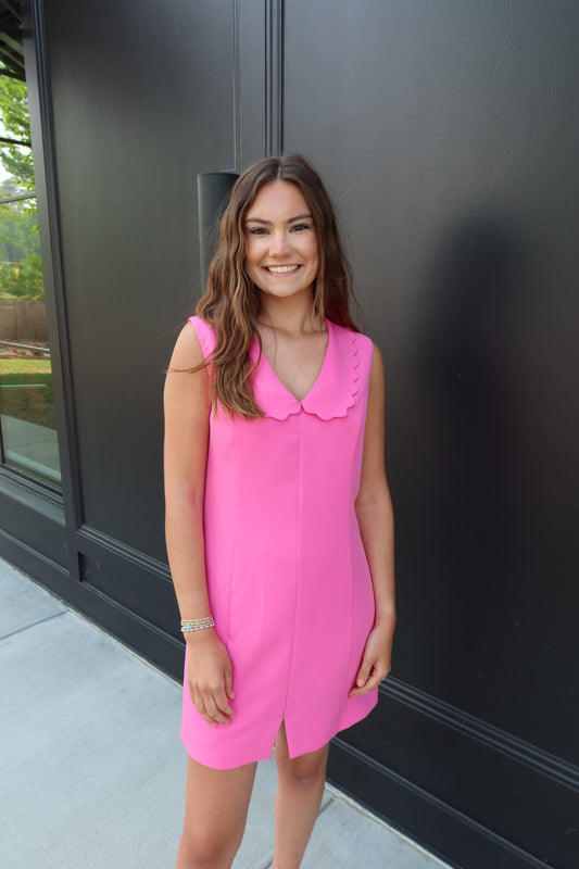 Blushing Belle Dress