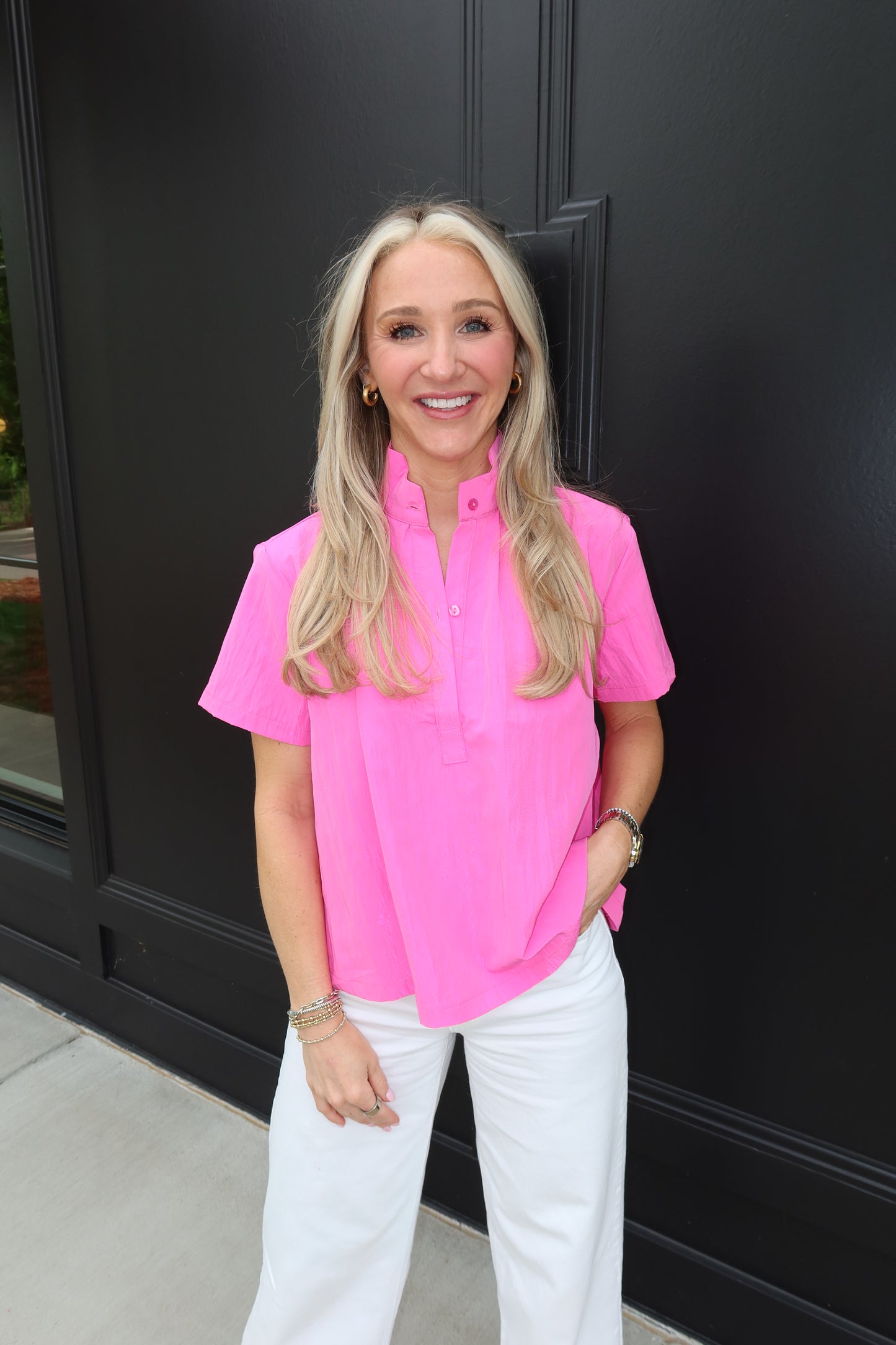 The Sweet Swing Top