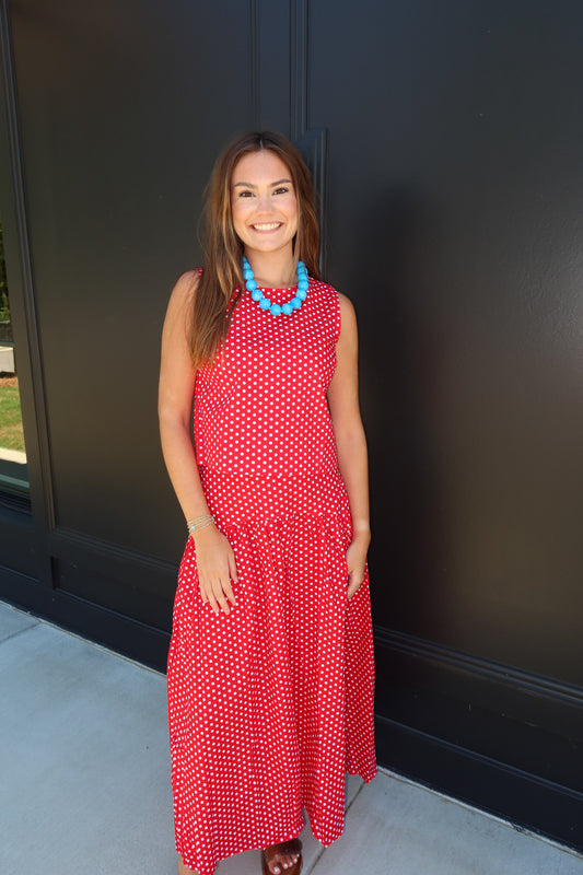Liberty Belle Sleeveless Top