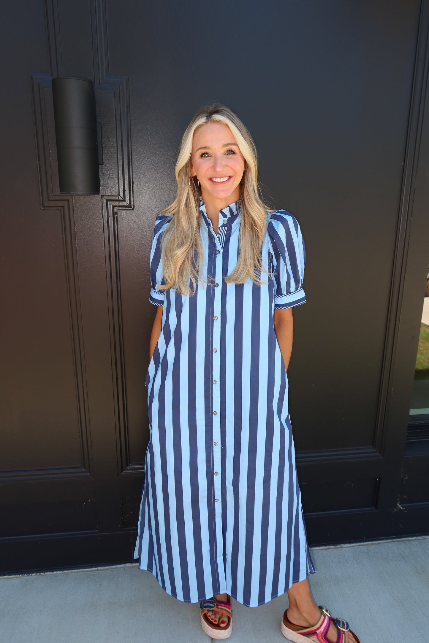 Miley Maxi Dress