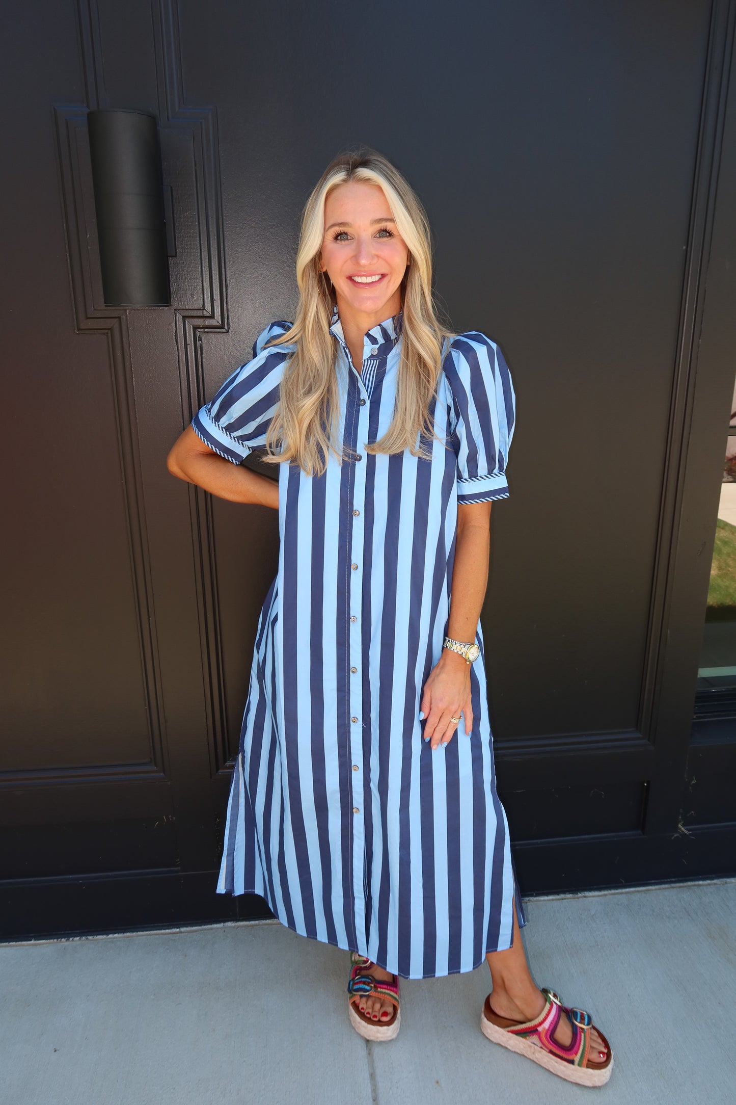 Miley Maxi Dress