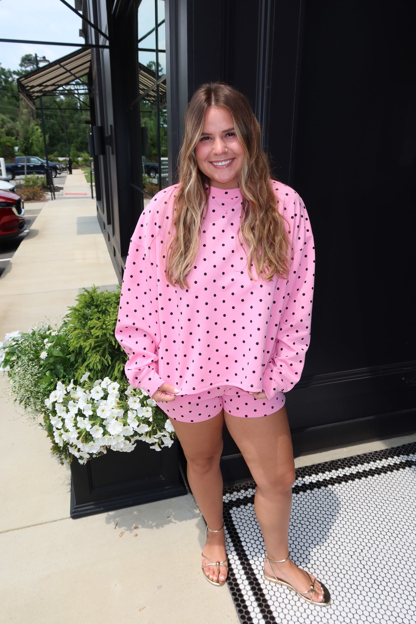 Pretty in Polka Set