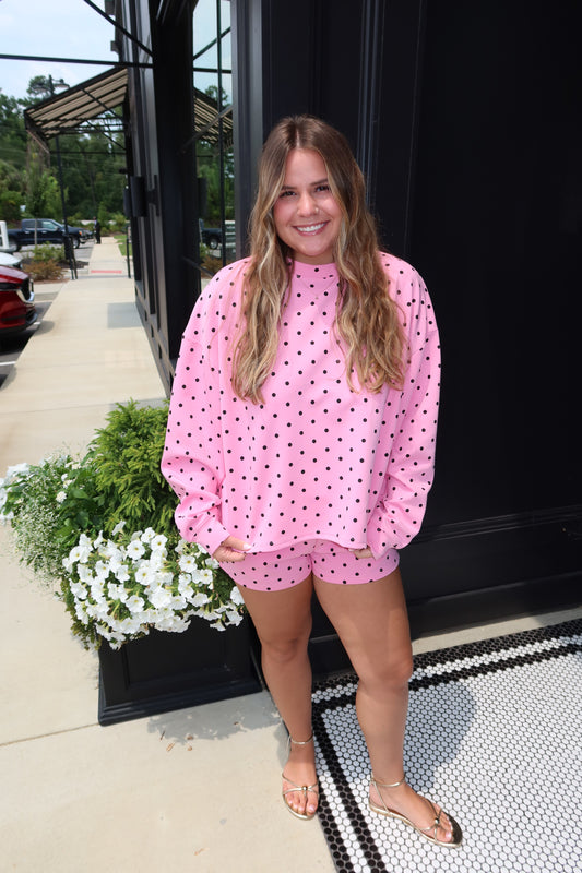 Pretty in Polka Set