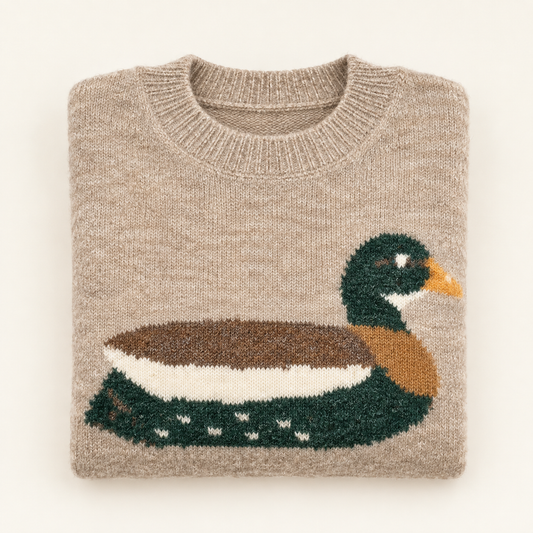 Molly Mallard Sweater