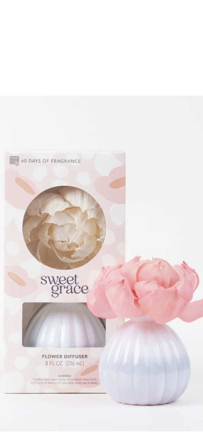 Sweet Grace Flower Diffuser