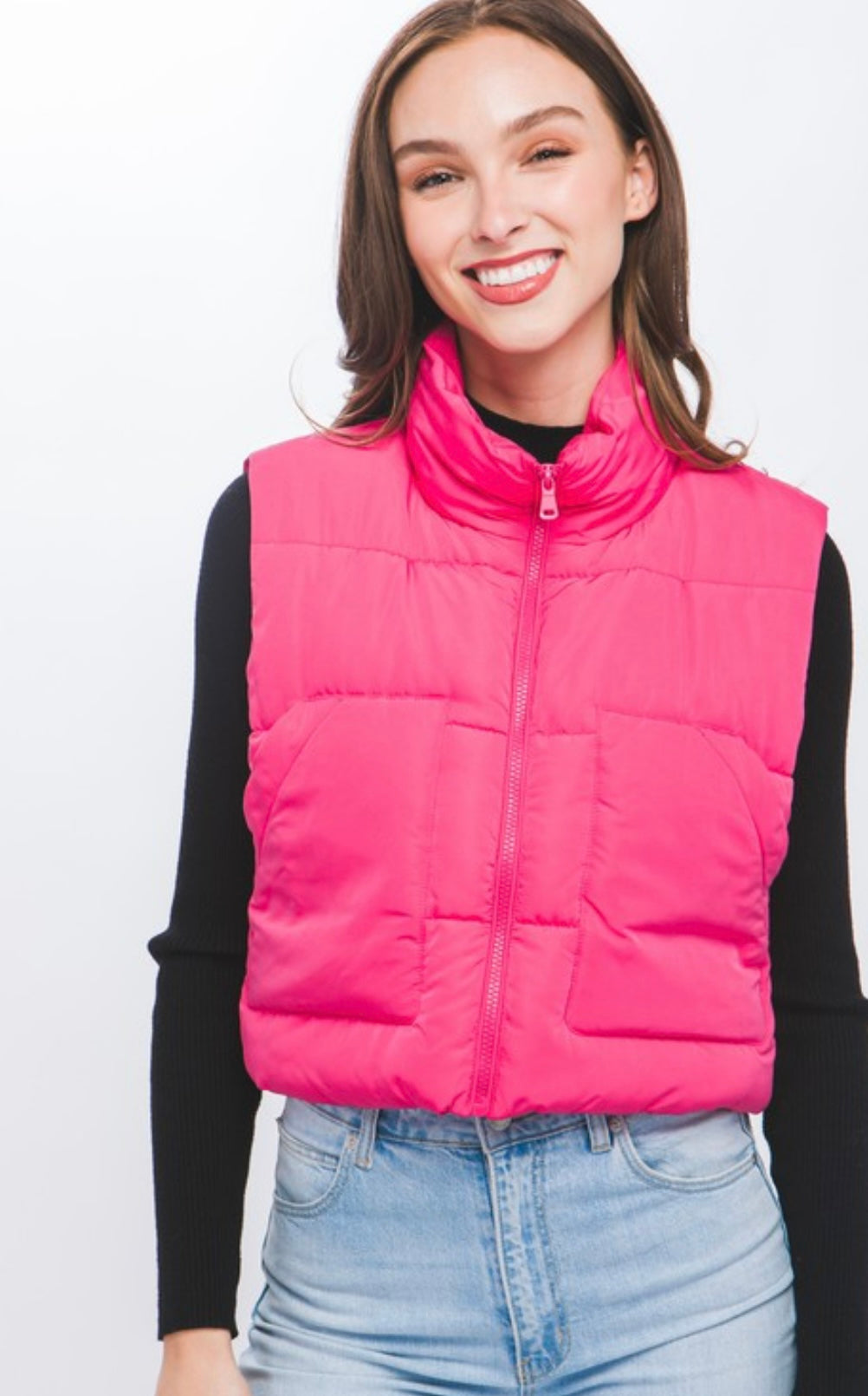 Puffer Vest