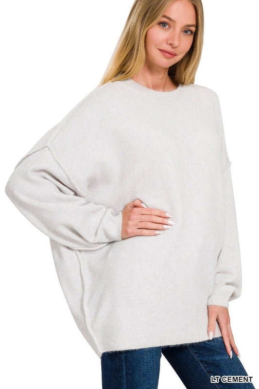 Marra Round Neck Sweater