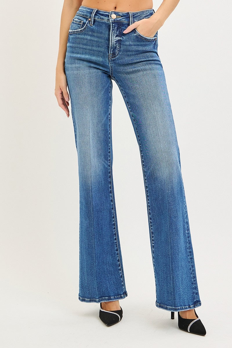 Macy Flare Denim