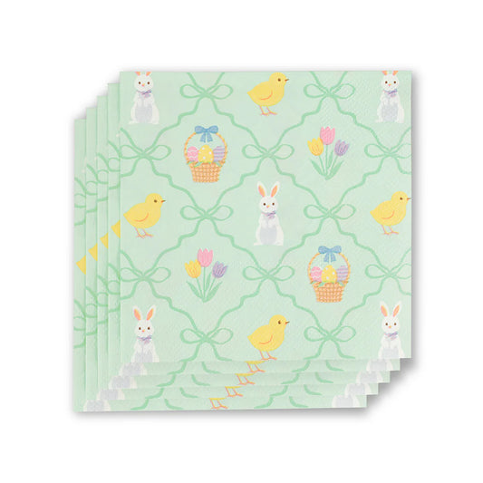 Cocktail Napkins