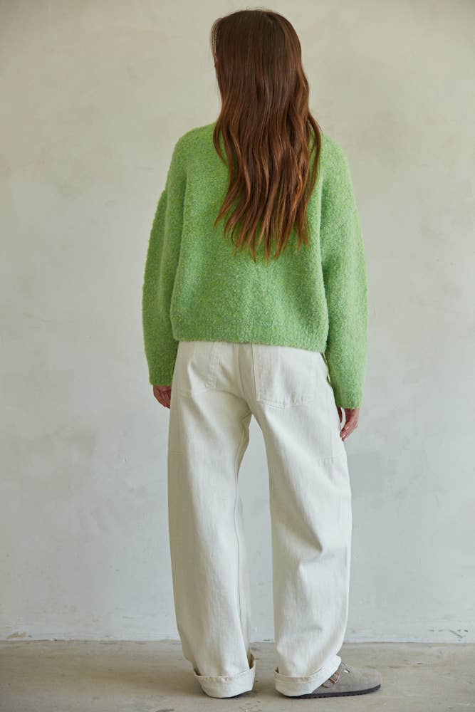 Megan Knit Pullover